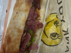 -河间驴肉火烧(杨时路店)