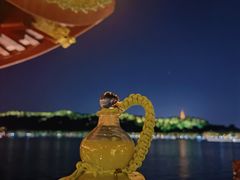 -西湖游船