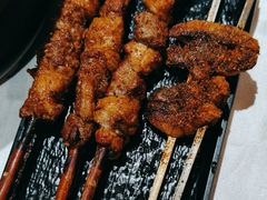 红柳羊肉串-蠔友汇(大东店)