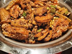 -乔一乔怪味干锅(武侯欢肆店)