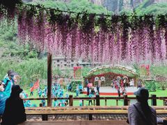 -河南宝泉旅游区