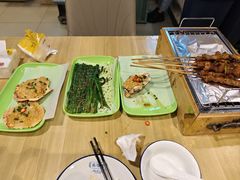 -烤满分·东北烧烤(首经贸店)