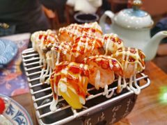 火炙波波寿司-仙隐小鹿中華の日料(正弘城店)