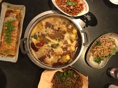 -天仁聚驴肉香(北石槽店)