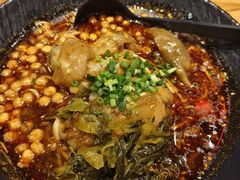 牛蹄面-我的面 川味Bistro(后沙峪店)