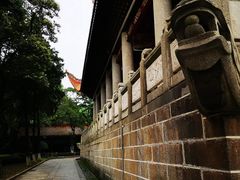 -南岳衡山风景名胜区-南岳大庙