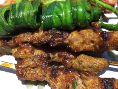 -在老街·淮安大排档·甜麻干煸龙虾·烧烤(河下古镇店)