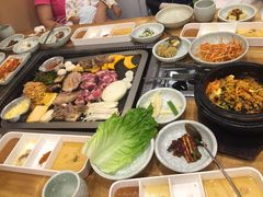 -金顺碳烤肉(1号店)