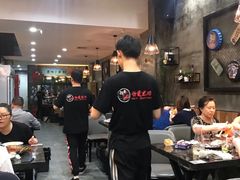 大堂-指爱龙虾(金杨路总店)