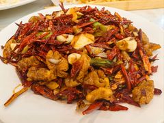 干煸肥肠-田记餐馆(富国街店)