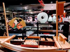 -上海锦江汤臣洲际大酒店壹阶层