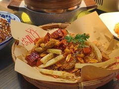 -永安水煮活鱼·仪征菜(仪征奥林匹克店)