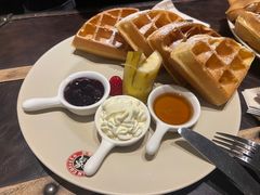 芝士松饼-maan coffee漫咖啡(通州店)