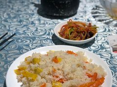 -巴扎美食·新疆菜·西域歌舞表演餐厅(新疆大厦店)