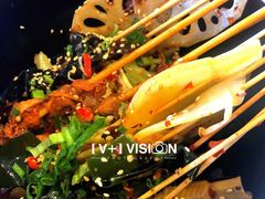 钵钵鸡-霸道川面馆(张江店)