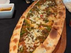 -Efes Turkish & Mediterranean Cuisine 艾菲斯餐厅(陆家嘴店)
