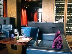 大堂-YUE·6·西式融合餐厅(外滩六号店)