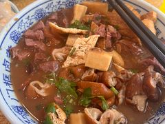 -门框胡同百年卤煮(新街口店)