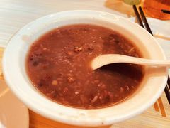 红豆粥-台北楚楚园馅饼粥(虹桥南丰城店)