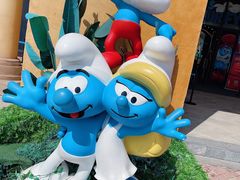 -蓝精灵乐园·世茂精灵之城主题乐园