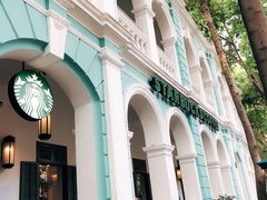 -星巴克臻选(广州沙面店)