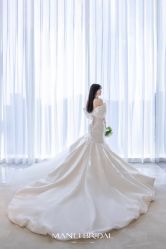 -MANLI BRIDAL婚纱