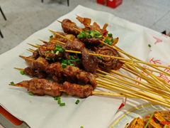 -辣出味岳阳特色烧烤·龙虾大排档(砂子塘总店)