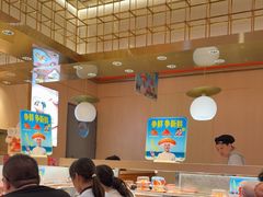 -争鲜回转寿司(太阳宫凯德MALL店)