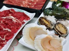 -丽江庭院·云南野生菌·海鲜火锅(鼓楼四合院店)