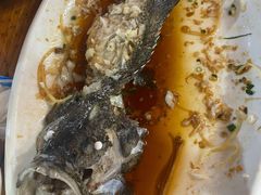 -蓝湾碧波·老字号·疍家非遗海上餐厅