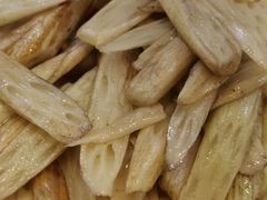 清炒藕带-湖北味道(湖北大厦店)