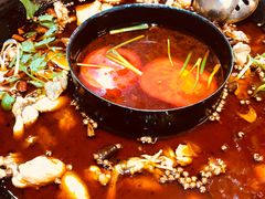 -味仙疯美蛙鱼头(清扬路总店)