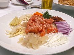 三文鱼腩-红馆喜宴(十亩地店)