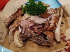 -老边饺子馆(东单店)