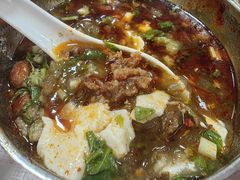 -代四孃牛华豆腐脑美味小食(总店)