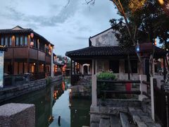 -沙家浜风景区