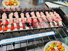 -很久以前羊肉串(大华三路店)