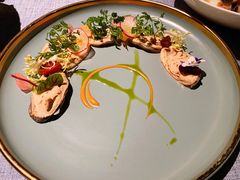 新西兰青口贝色拉佐柠檬橙味啫喱-弦月窗LUNETTE BY AMANDA(复兴路店)