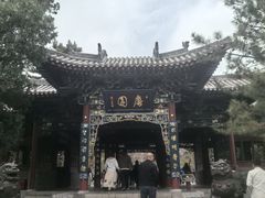 -晋祠公园