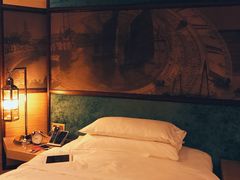 -天津津利华酒店