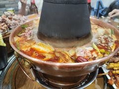 羊肉火锅-老北京羊蝎子(永德路店)