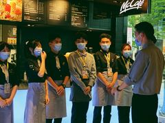 -麦当劳(苏州中心星悦汇店)