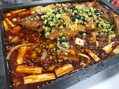 -听涛雅苑百味饺子老家菜馆