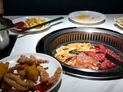 -石田家自助海鲜火锅烤肉(茂业时代广场店)