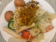-城市名人酒店-喝彩西餐厅(名人城市广场店)