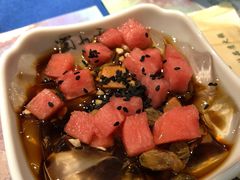 冰粉-蜀九香.正宗成都火锅(安吉店)