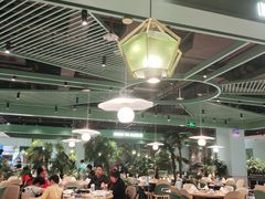 大堂-春润大地海南椰子鸡(沙井京基百纳广场店)