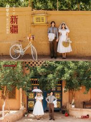 点击看大图 -维纳斯婚纱摄影(友好北路店)