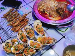 -不夜天烧烤牛骨头(南湖店)