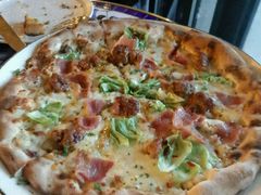-PIZZA BIANCA(民园店)